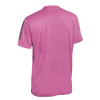 Футболка SELECT Pisa player shirt s/s Pink